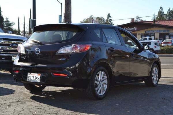 2012 Mazda Mazda3 I Touring Hatchback 4dr Sedan - cars & trucks - by... for sale in Citrus Heights, CA – photo 6