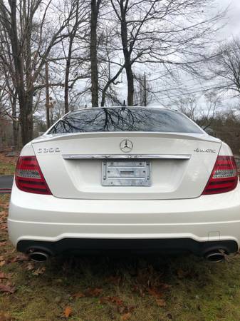 2014 MERCEDES C300 - cars & trucks - by owner - vehicle automotive... for sale in East Bridgewater, MA – photo 3
