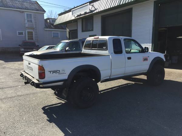 2001 Toyota Tacoma TRD for sale in hinesburg, VT – photo 3