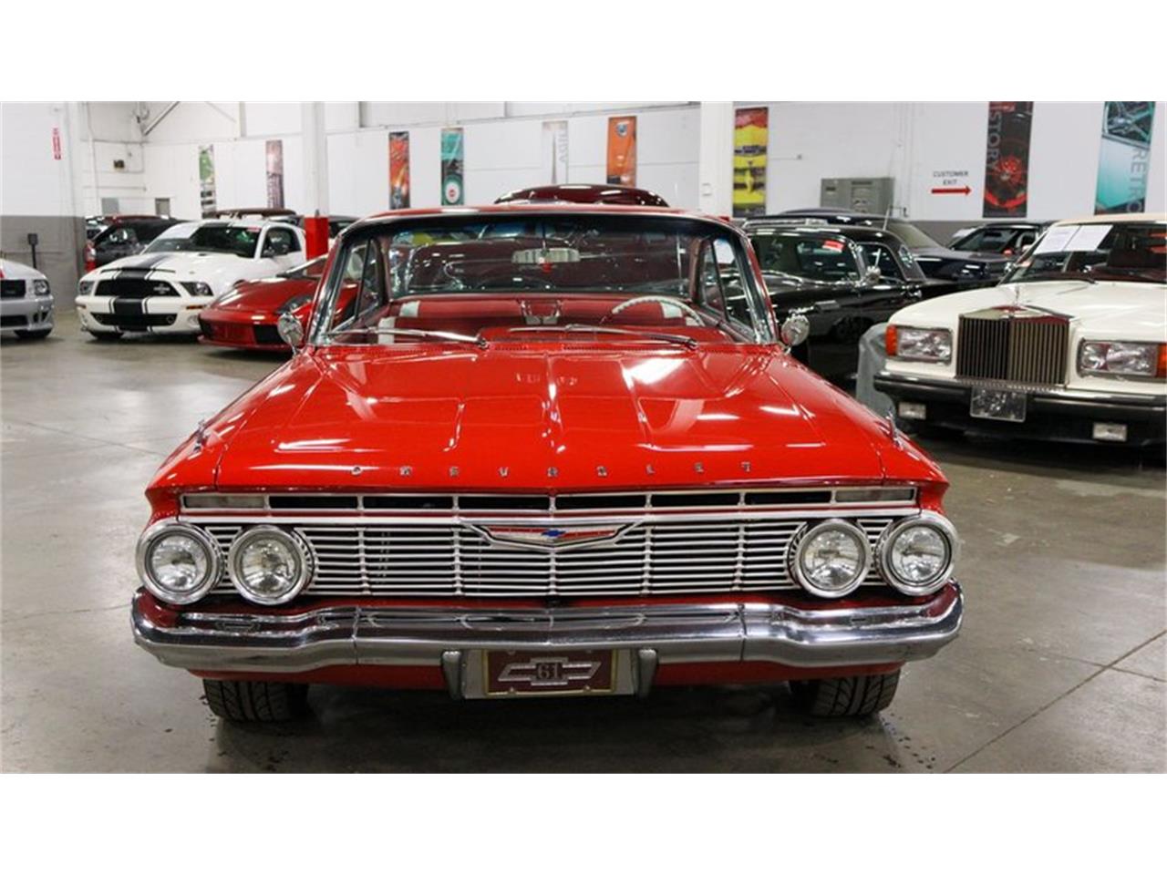 1961 Chevrolet Impala for sale in Kentwood, MI – photo 9