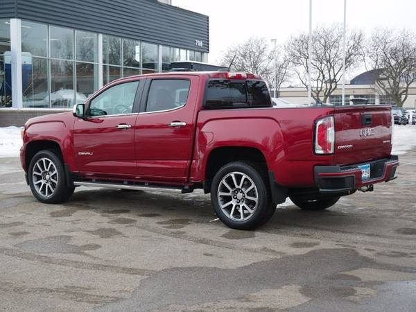 2020 GMC Canyon 4WD Denali - - by dealer - vehicle for sale in Apple Valley, MN – photo 5