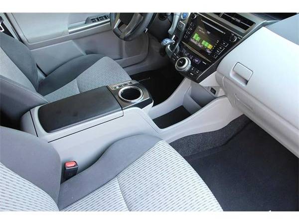 2016 Toyota Prius v Two - wagon - cars & trucks - by dealer -... for sale in Vacaville, CA – photo 18