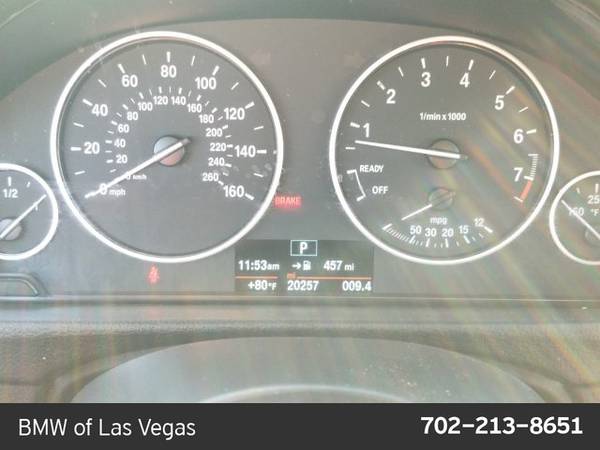 2016 BMW 320 320i SKU:GK617675 Sedan for sale in Las Vegas, NV – photo 10