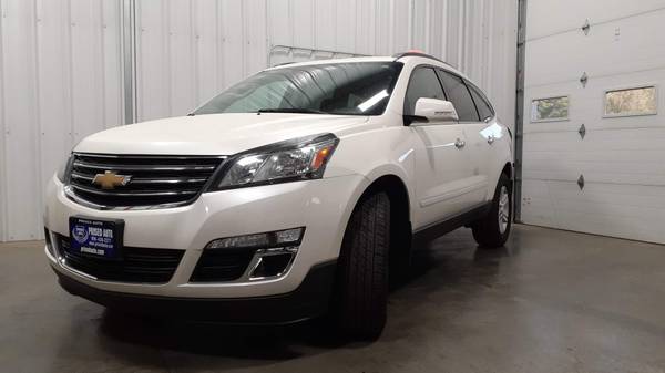 2013 CHEVROLET TRAVERSE LT AWD SUV, STUNNING - SEE PICS - cars &... for sale in Gladstone, MI – photo 4