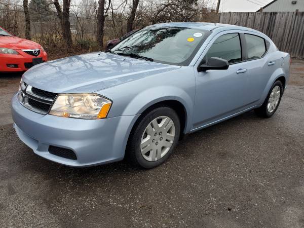 2013 Dodge Avenger - - by dealer - vehicle automotive for sale in Indianapolis, IN – photo 2