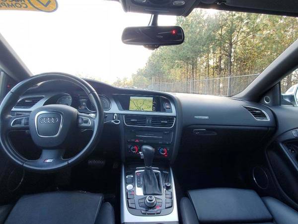 2012 Audi S5 Quattro Coupe 2D coupe White - FINANCE ONLINE - cars &... for sale in San Bruno, CA – photo 23