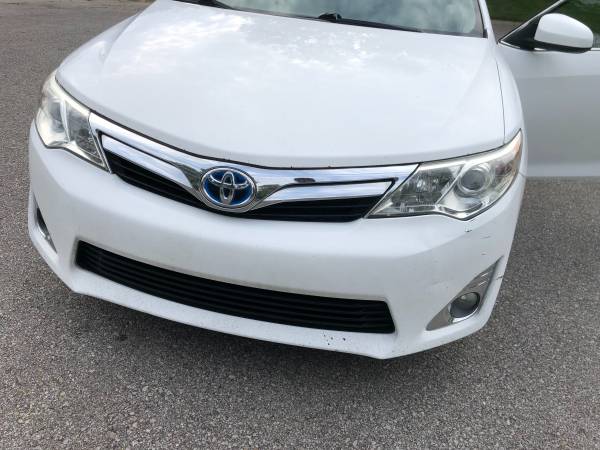 2013 Toyota Camry hybrid XLE for sale in Kansas City, MO – photo 15