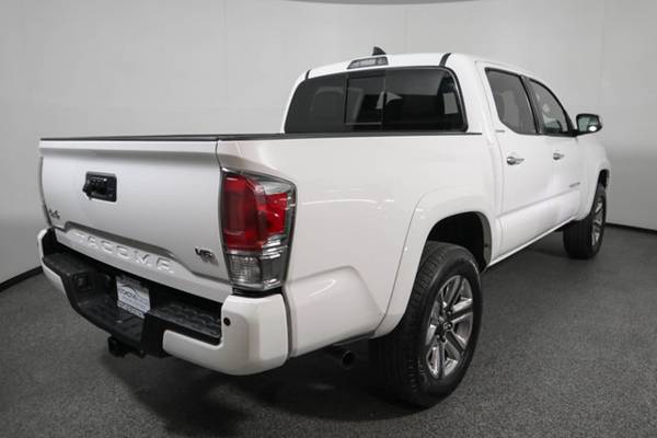 2017 Toyota Tacoma, Super White for sale in Wall, NJ – photo 5