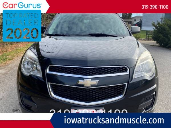2011 Chevrolet Equinox AWD 4dr LT w/1LT with GVWR, 5070 lbs (2300... for sale in Cedar Rapids, IA – photo 2