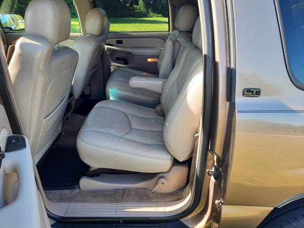 03 CHEVY SUBURBAN $1000 DOWN 3RD ROW SEATING LEATHER BUY HERE PAY... for sale in Sarasota, FL – photo 6
