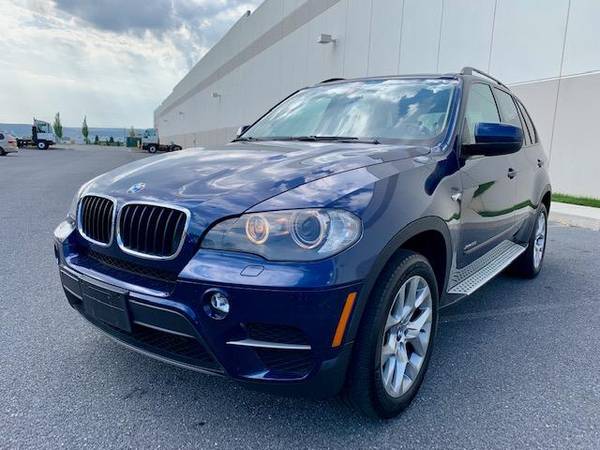 2011 BMW X5 3.5i *** 1-OWNER - 84k miles *** Deep Sea Blue for sale in Newville, PA – photo 2