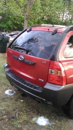 2006 Kia Sportage for sale in Holly Springs, NC – photo 7