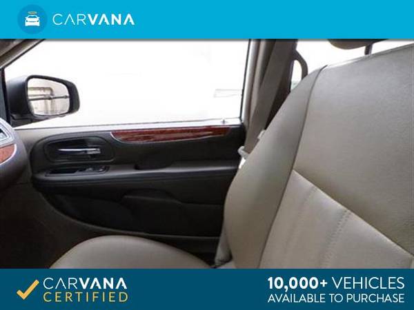 2015 Chrysler Town and Country Touring Minivan 4D mini-van WHITE - for sale in Memphis, TN – photo 15