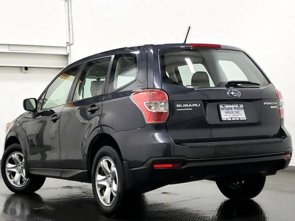 2014 Subaru Forester 4dr Auto 2 5i PZEV - - by for sale in WAUKEGAN, IL – photo 3