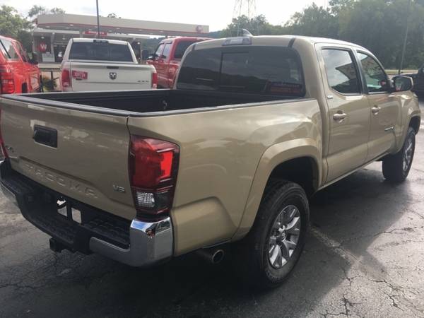 2018 Toyota Tacoma Double Cab V6 4x4 Lets Trade Text Offers Text Of... for sale in Knoxville, TN – photo 3