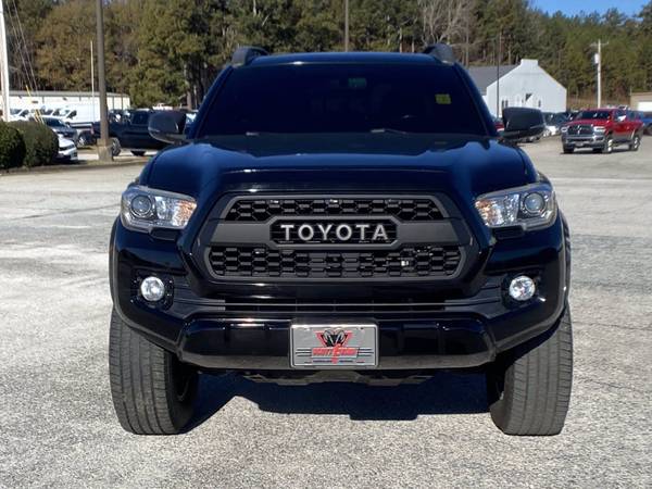 2016 Toyota Tacoma Limited - - by dealer - vehicle for sale in Carrollton, GA – photo 2