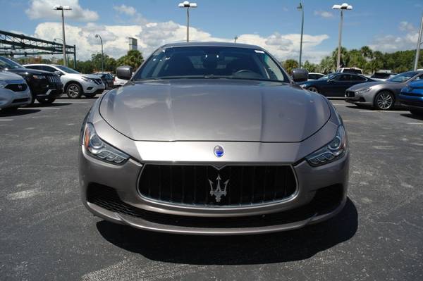 2016 Maserati Ghibli S Q4 $729/DOWN $115/WEEKLY for sale in Orlando, FL – photo 2