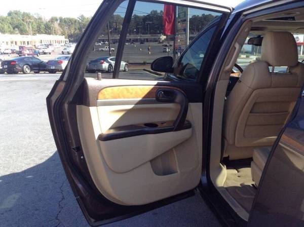 2008 BUICK ENCLAVE AWD 70000 MILE ROOF LTHR 3RD ROW TV/DVD $1000... for sale in REYNOLDSBURG, OH – photo 22