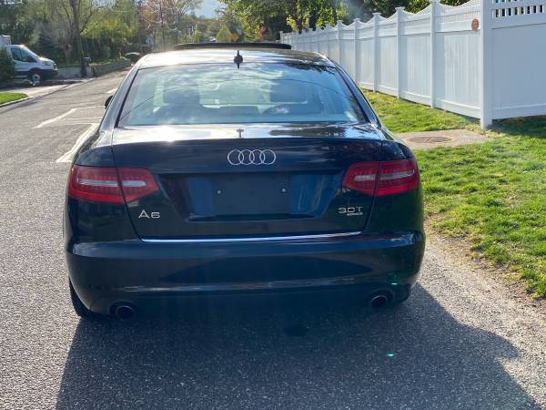 2010 Audi A6, Quattro, Premium Plus, 1 Owner, Navigation, Fully for sale in Huntington Station, NY – photo 5