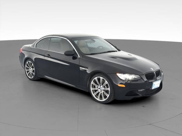 2012 BMW M3 Convertible 2D Convertible Black - FINANCE ONLINE - cars... for sale in Scranton, PA – photo 15
