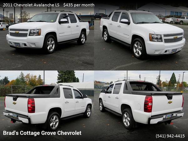 439/mo - 2018 Chevrolet Malibu LS - - by dealer for sale in Cottage Grove, OR – photo 6