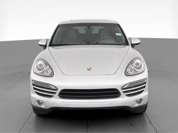 2012 Porsche Cayenne Sport Utility 4D suv Silver - FINANCE ONLINE -... for sale in Hartford, CT – photo 17