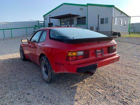 1987 Porsche 944 - cars & trucks - by dealer - vehicle automotive sale for sale in Elm Mott, TX – photo 5
