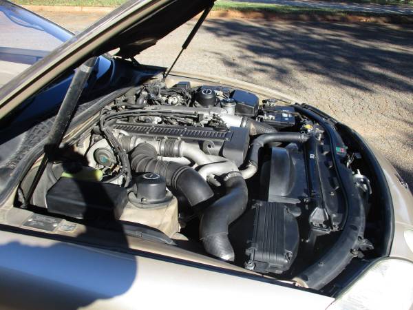 JDM Toyota Soarer GT-TL 1JZ Twin Turbo Lexus SC300 Right Hand Drive... for sale in Greenville, SC – photo 19