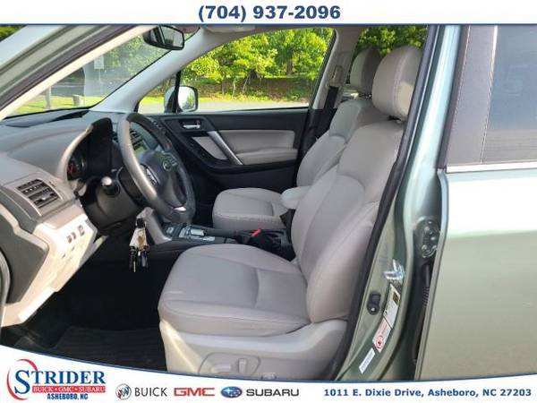 2015 Subaru Forester - - by dealer - vehicle for sale in Asheboro, NC – photo 13