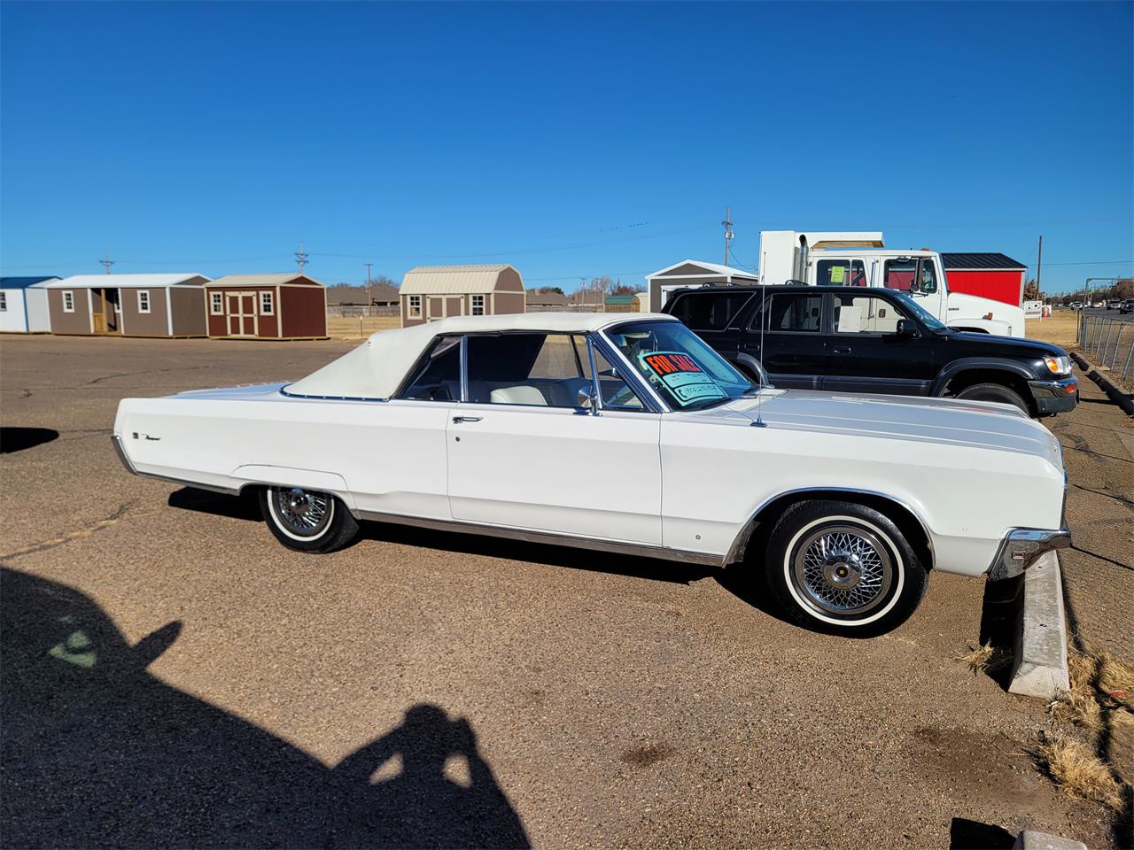 1968 Chrysler Newport for sale in Amarillo, TX – photo 3