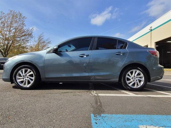 2012 Mazda Mazda3 i Touring Sedan/4-cyl/Automatic i Touring 4dr for sale in Portland, WA – photo 3