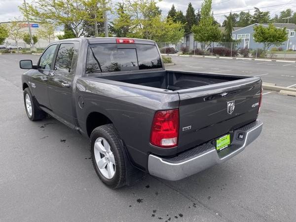 2014 Ram 1500 4x4 4WD Truck Dodge SLT Crew Cab - - by for sale in Tacoma, WA – photo 8