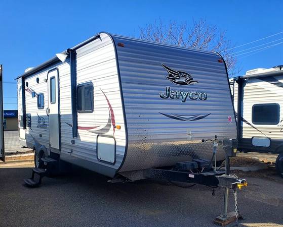 2015 Jayco Jayflight 24ft pull trailer, half ton towable - four seaso for sale in Helena, MT – photo 3