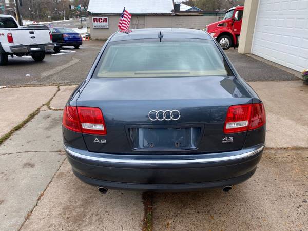 2006 AUDI A8L QUATTRO LOADED LOW MILES - cars & trucks - by dealer -... for sale in Rockford, MN – photo 4