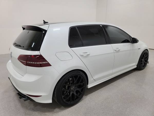 2016 Volkswagen Golf R 4-Motion AWD! Backup Cam! Nav! Htd Seats! for sale in Suamico, WI – photo 23