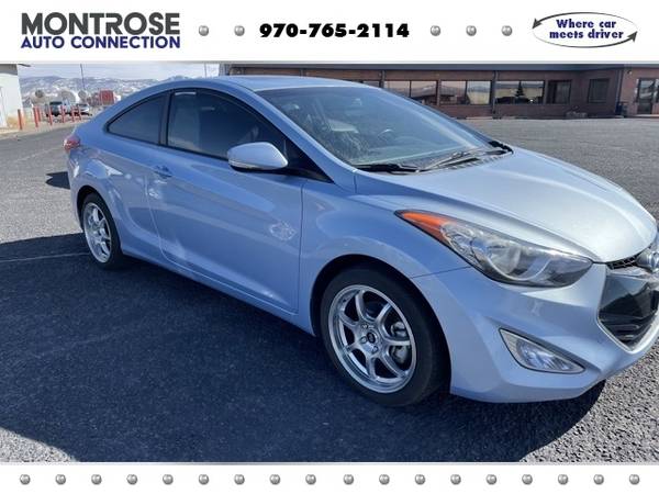 2013 Hyundai Elantra Coupe SE - - by dealer - vehicle for sale in MONTROSE, CO – photo 5