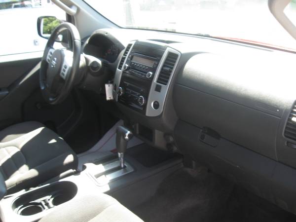 2015 Nissan Frontier X/Cab Rwd Auto A/C (One-Owner) for sale in Rehoboth, RI – photo 13