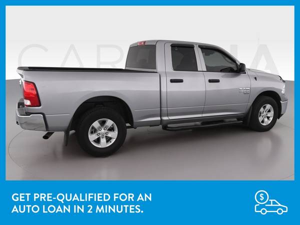 2019 Ram 1500 Classic Quad Cab Tradesman Pickup 4D 6 1/3 ft pickup for sale in Sausalito, CA – photo 9