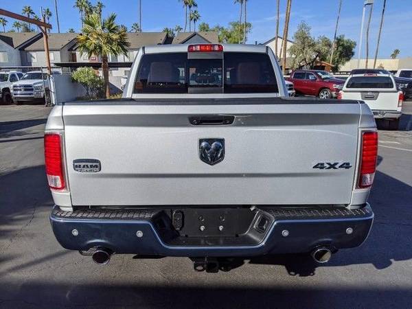 2017 Ram 1500 Long Horn - cars & trucks - by dealer - vehicle... for sale in Mesa, AZ – photo 5