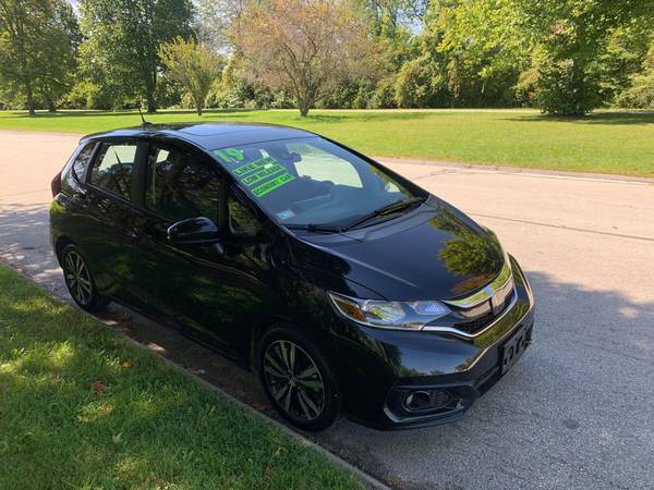2019 Honda Fit EX / Like New / Low Mileage - cars & trucks - by... for sale in Cudahy, WI – photo 2