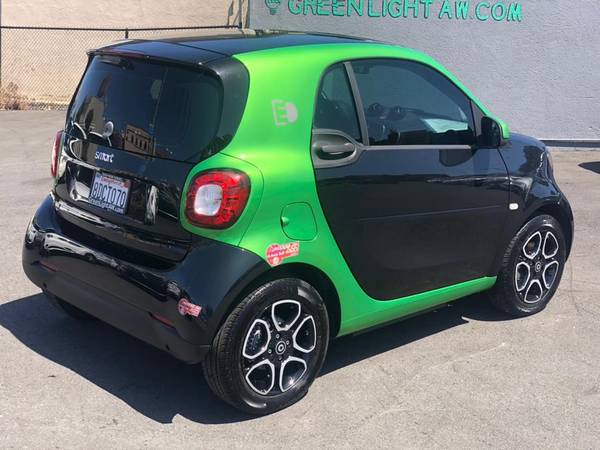 SOLD 2018 Smart Fortwo Electric Drive EV Specialist-peninsula - cars for sale in Daly City, CA – photo 6