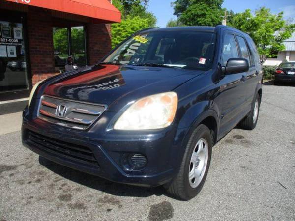 2005 Honda CR-V LX 2WD AT ( Buy Here Pay Here ) - - by for sale in High Point, NC – photo 2