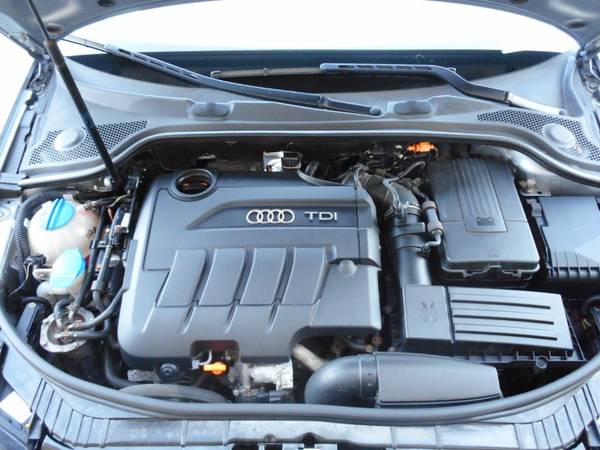 2012 Audi A3 2.0 TDI PREMIUM PLUS S TRONIC for sale in Louisville, KY – photo 14