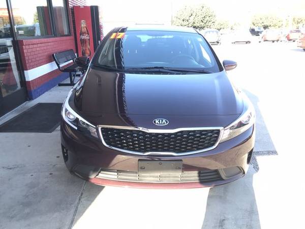 2017 Kia Forte - In-House Financing Available! - cars & trucks - by... for sale in Fayetteville, NC – photo 3