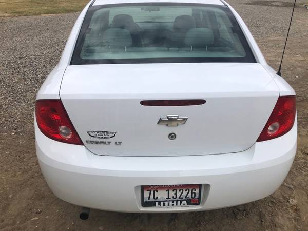2008 Chevy Cobalt 4D - low miles! for sale in Rigby, ID – photo 5