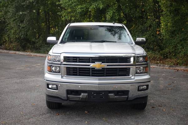 Chevrolet Silverado 1500 4X4 Truck Leather Navigation Sunroof! for sale in Lexington, KY – photo 3