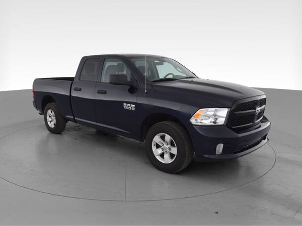 2017 Ram 1500 Quad Cab Tradesman Pickup 4D 6 1/3 ft pickup Blue - -... for sale in Pittsburgh, PA – photo 15