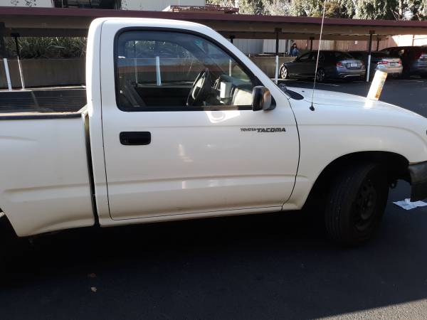 1995 Toyota tacoma - cars & trucks - by owner - vehicle automotive... for sale in Santa Cruz, CA – photo 6