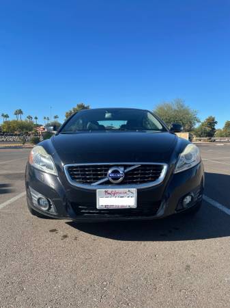 2012 Volvo C70 Hard Top Convertible - Very Good Condition - cars &... for sale in Scottsdale, AZ – photo 5