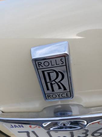 Rolls Royce 1978 Silver Wraith - cars & trucks - by owner - vehicle... for sale in Yuba City, CA – photo 7